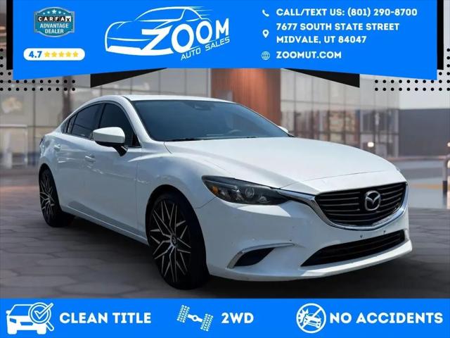 2017 Mazda Mazda6 Touring for sale in Midvale, UT
