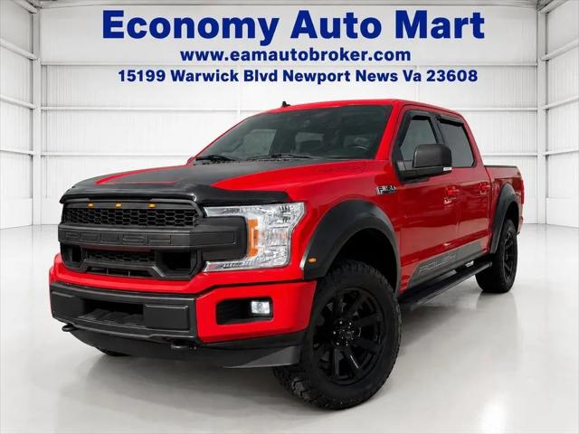 2019 Ford F-150 XLT for sale in NEWPORT NEWS, VA