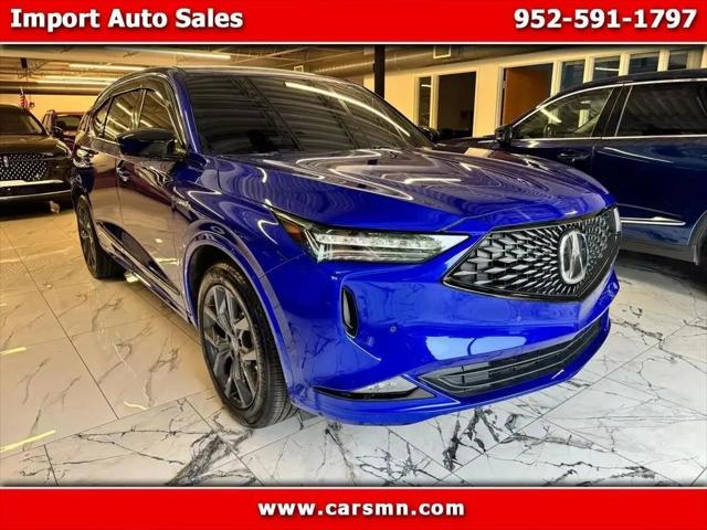2024 Acura MDX A-SPEC for sale in Golden Valley, MN