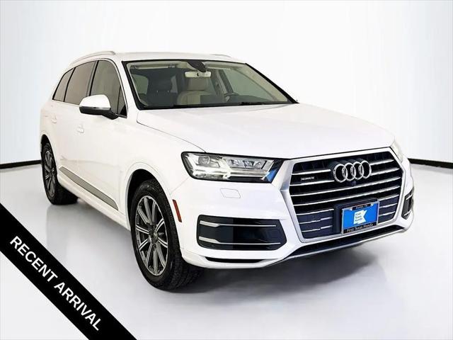 2017 Audi Q7 3.0T Premium for sale in Austin, TX