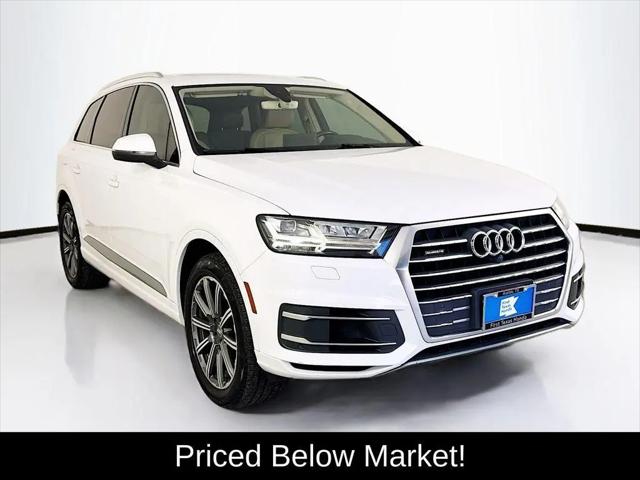 2017 Audi Q7 3.0T Premium for sale in Austin, TX