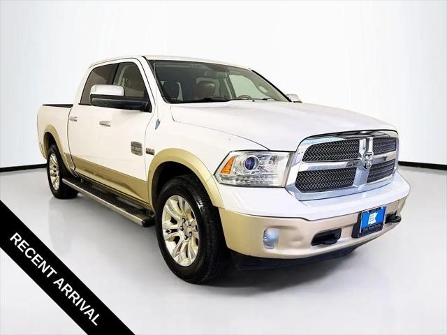2013 Ram 1500 Laramie Longhorn Edition for sale in Austin, TX
