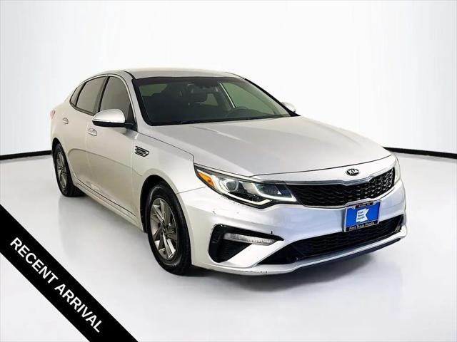 2020 Kia Optima LX for sale in Austin, TX