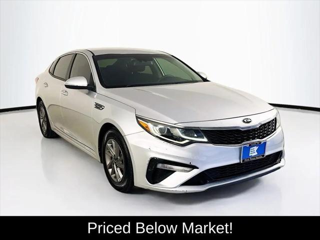 2020 Kia Optima LX for sale in Austin, TX