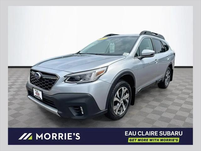 2022 Subaru Outback Limited XT for sale in Eau Claire, WI