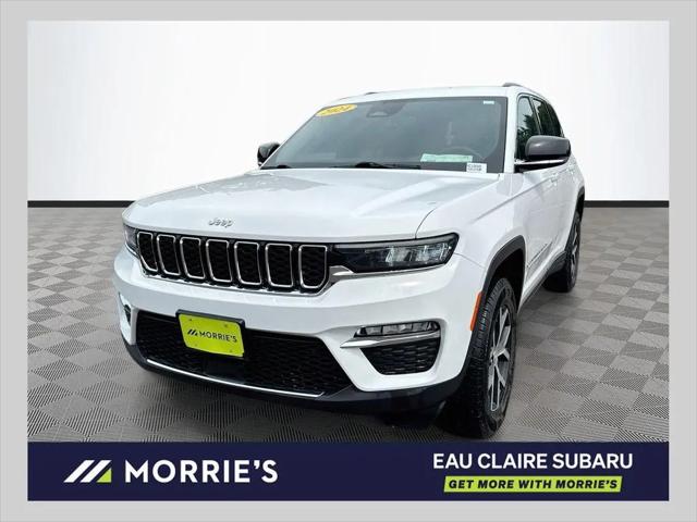 2024 Jeep Grand Cherokee Limited 4x4 for sale in Eau Claire, WI