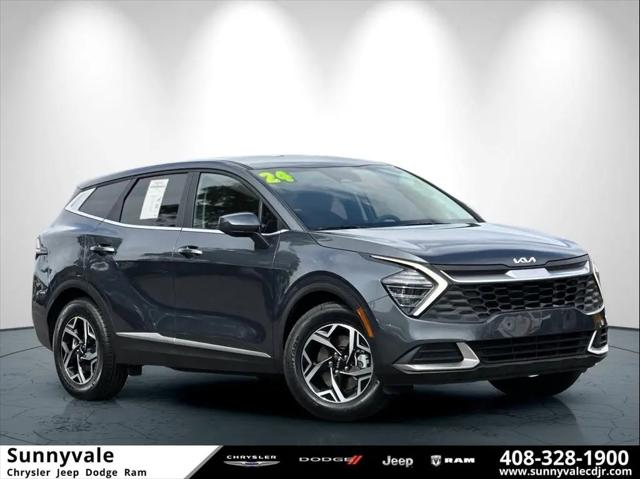 2024 Kia Sportage LX for sale in Sunnyvale, CA
