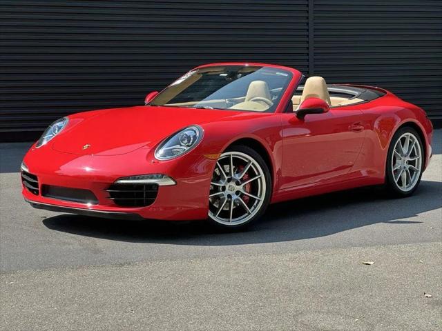 2014 Porsche 911 Carrera S for sale in Shelby Township, MI