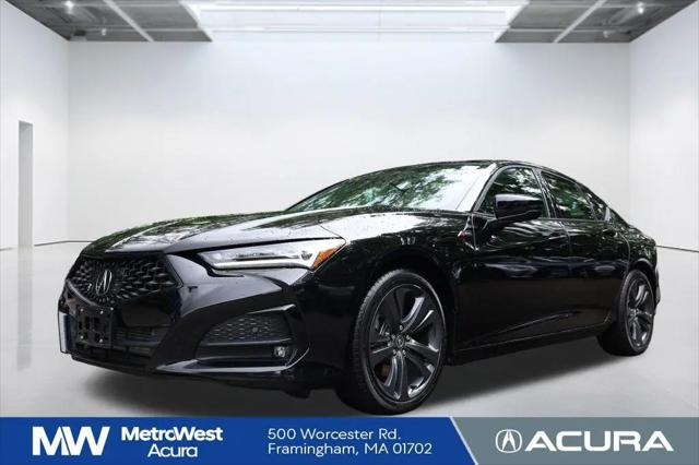 2023 Acura TLX A-SPEC Package for sale in Framingham, MA