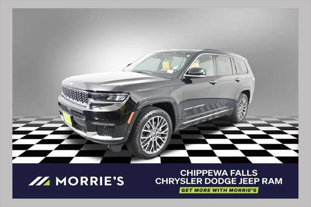 2024 Jeep Grand Cherokee L Summit Reserve for sale in Chippewa Falls, WI