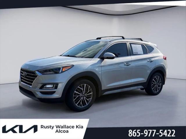 2021 Hyundai Tucson Limited for sale in Louisville, TN