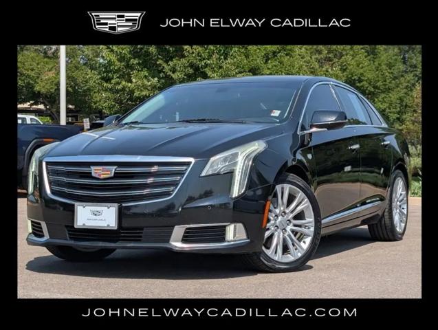 2018 Cadillac XTS Luxury for sale in Lone Tree, CO