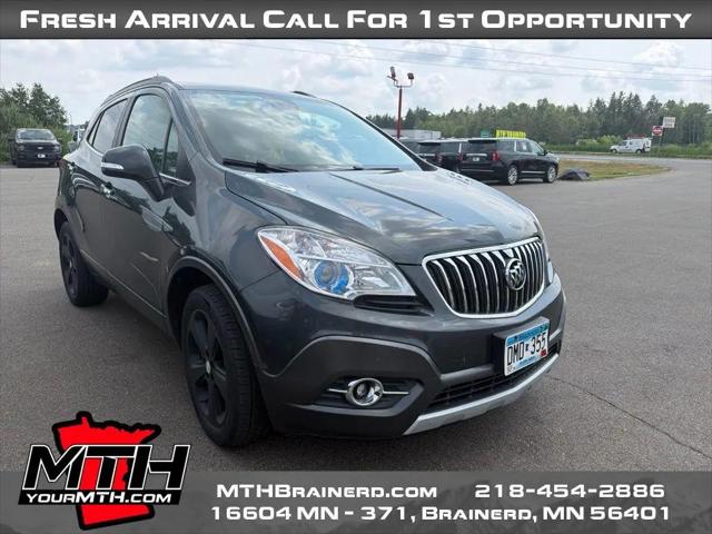 2016 Buick Encore Convenience for sale in Brainerd, MN
