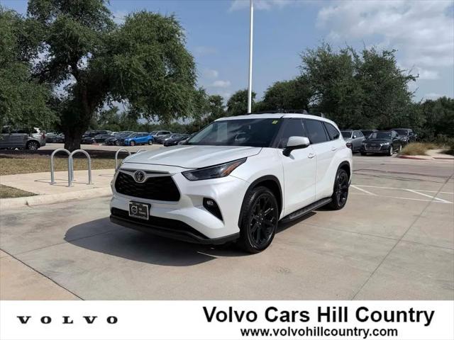 2022 Toyota Highlander LE for sale in Austin, TX