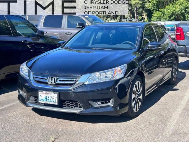 2014 Honda Accord Hybrid Touring for sale in Portland, OR