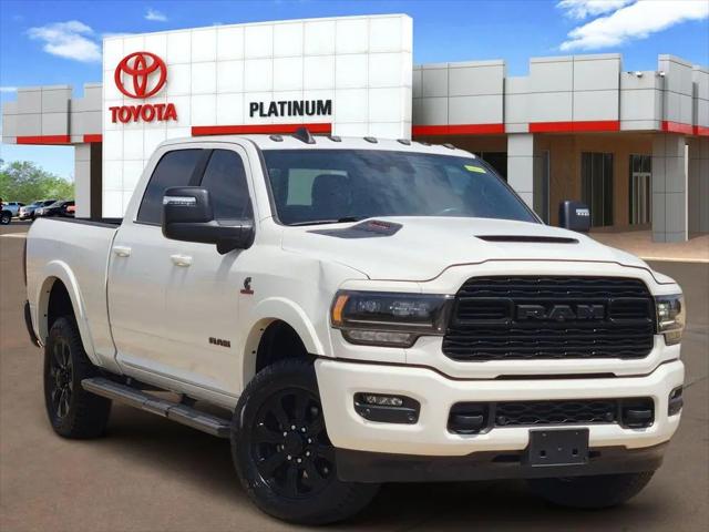 2024 Ram 2500 Limited Crew Cab 4x4 64 Box for sale in Denison, TX