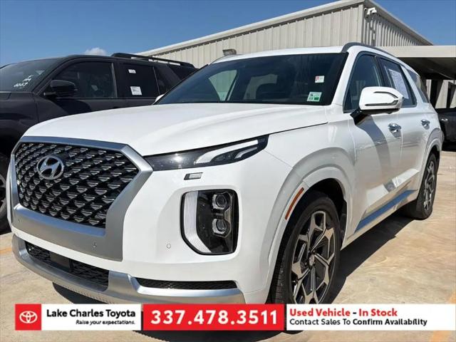 2021 Hyundai Palisade Calligraphy for sale in Lake Charles, LA