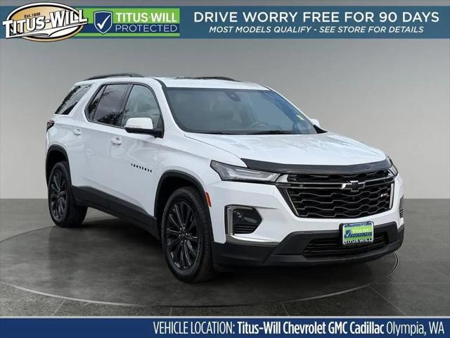 2022 Chevrolet Traverse RS for sale in Olympia, WA