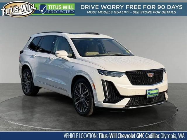 2022 Cadillac XT6 Sport for sale in Olympia, WA