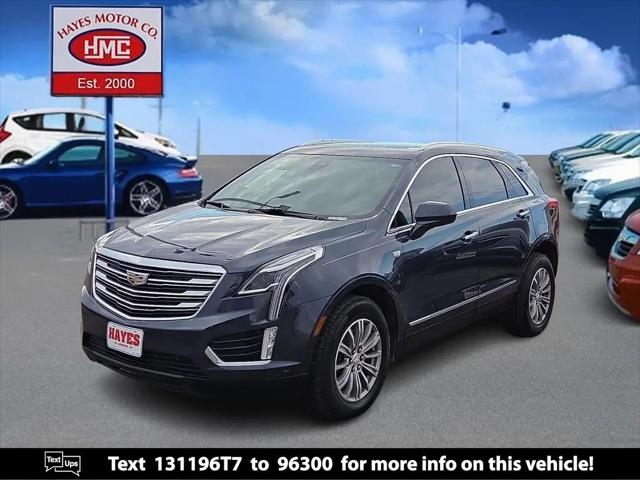 2019 Cadillac XT5 Luxury for sale in Lubbock, TX