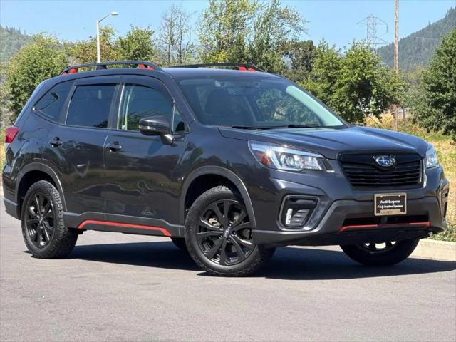 2019 Subaru Forester Sport for sale in Eugene, OR