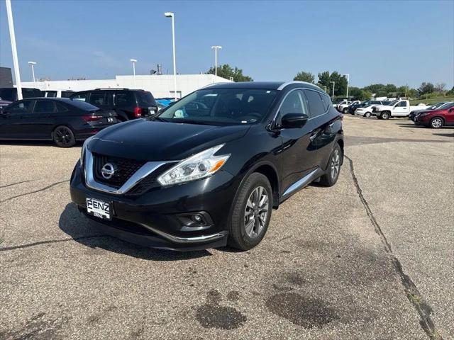 2017 Nissan Murano SL for sale in ROCHESTER, MN