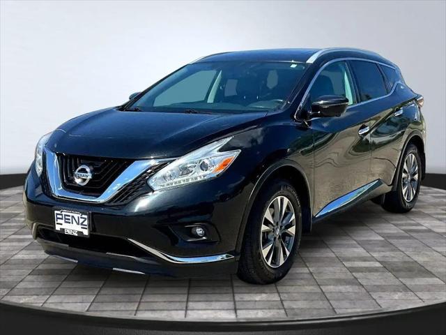 2017 Nissan Murano SL for sale in ROCHESTER, MN