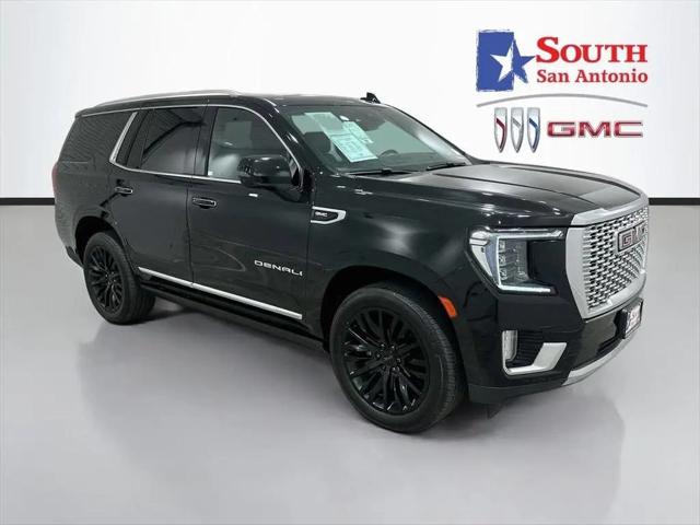 2024 GMC Yukon 4WD Denali for sale in San Antonio, TX