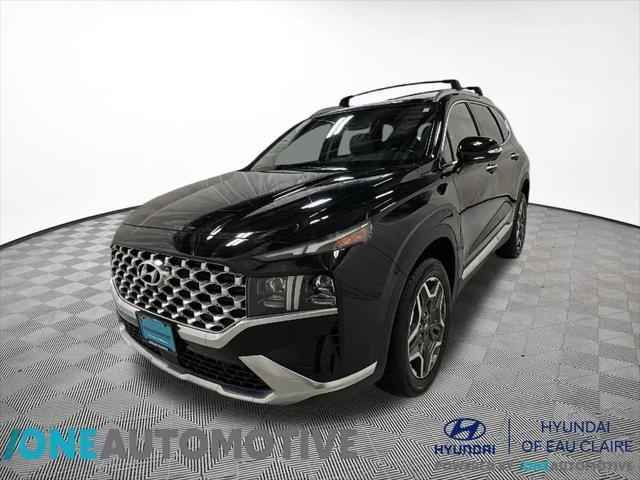 2023 Hyundai Santa Fe Limited for sale in Eau Claire, WI