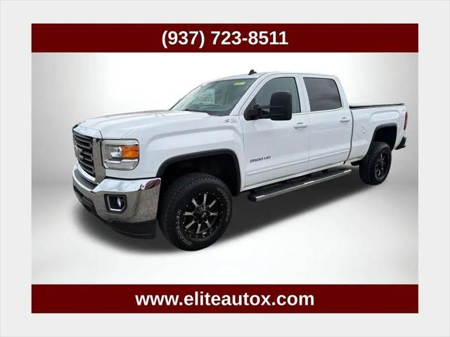 2015 GMC Sierra 2500HD for sale near Huber Heights, OH