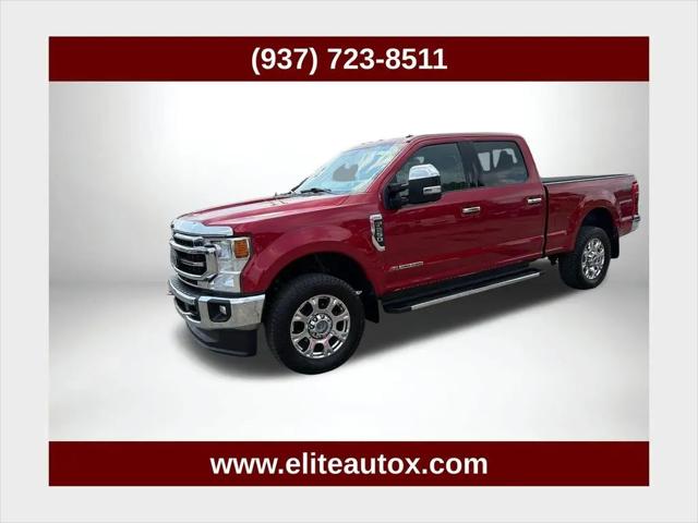 2020 Ford F-250 LARIAT for sale near Huber Heights, OH