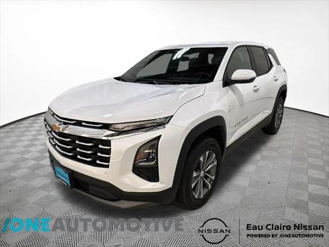 2025 Chevrolet Equinox FWD LT for sale in Eau Claire, WI