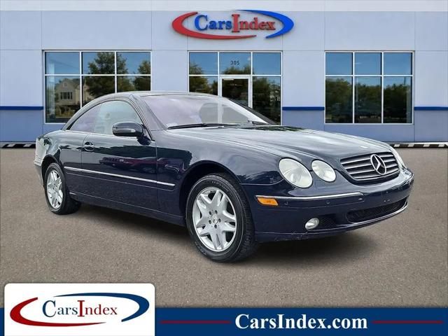 2002 Mercedes-Benz 500 Unknown for sale in Horsham, PA