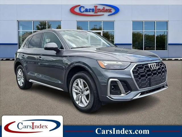 2023 Audi Q5 Premium 45 TFSI S line quattro for sale in Horsham, PA