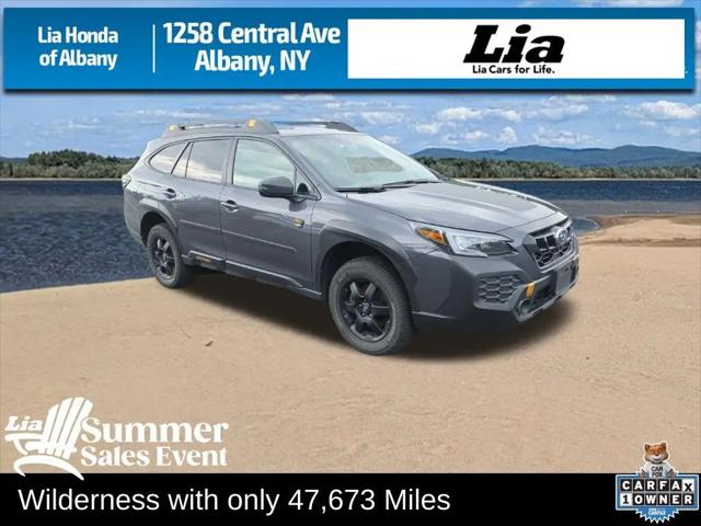 2024 Subaru Outback Wilderness for sale in Albany, NY