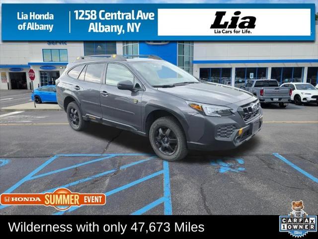 2024 Subaru Outback Wilderness for sale in Albany, NY