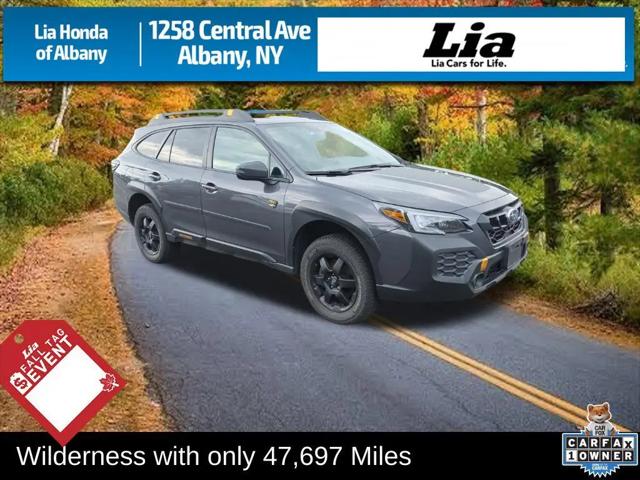 2024 Subaru Outback Wilderness for sale in Albany, NY