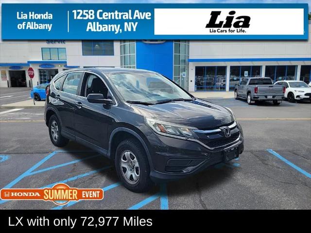 2015 Honda CR-V LX for sale in Albany, NY