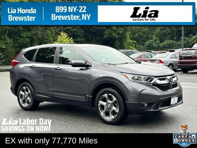2019 Honda CR-V EX for sale in Brewster, NY