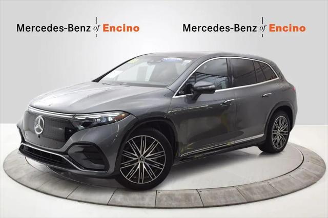 2023 Mercedes-Benz EQS 450 4MATIC for sale in LA, CA