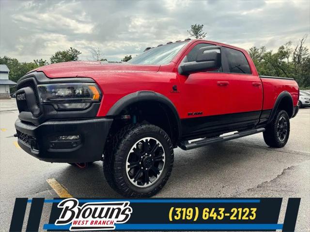 2023 Ram 2500 Power Wagon Rebel Crew Cab 4x4 64 Box for sale in West Branch, IA