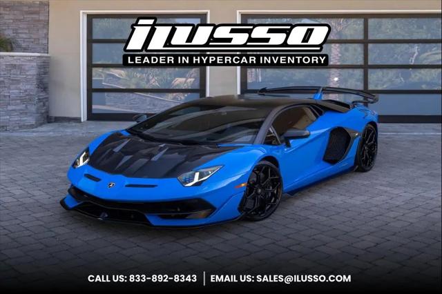 2020 Lamborghini Aventador LP 770-4 SVJ for sale in Boynton Beach, FL