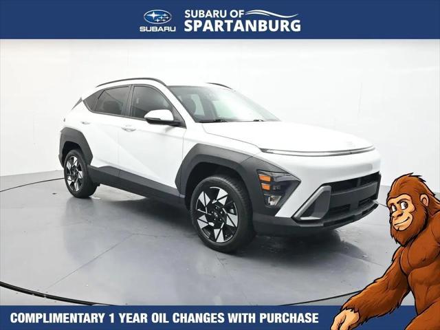 2024 Hyundai Kona SEL for sale in Spartanburg, SC