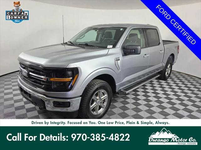 2025 Ford F-150 XLT for sale in Durango, CO