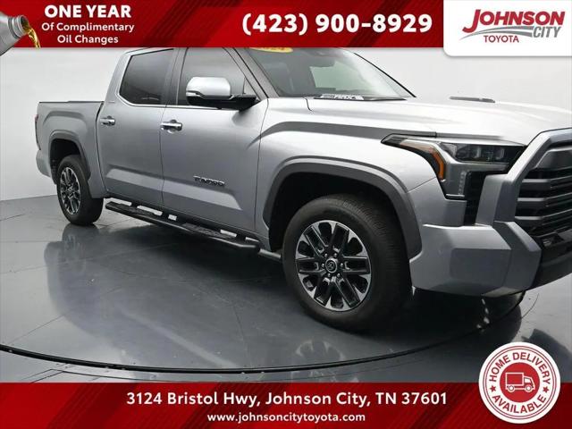 2024 Toyota Tundra Limited 4WD for sale in Johnson City, TN