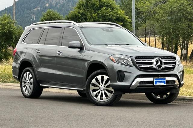 2017 Mercedes-Benz GLS GLS 450 4MATIC for sale in Eugene, OR