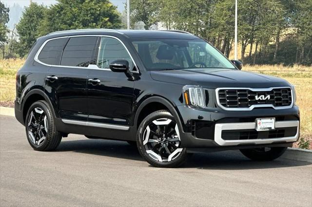 2024 Kia Telluride S for sale in Eugene, OR