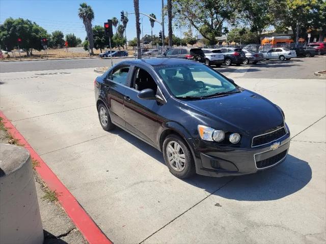 2015 Chevrolet Sonic LT Auto for sale in Lynwood, CA