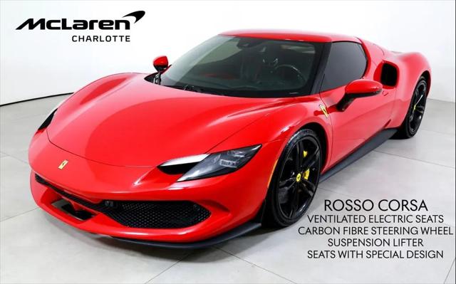 2023 Ferrari 296 GTB Coupe for sale in Charlotte, NC