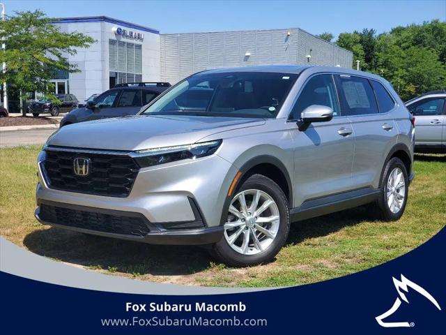 2024 Honda CR-V EX AWD for sale in Macomb, MI